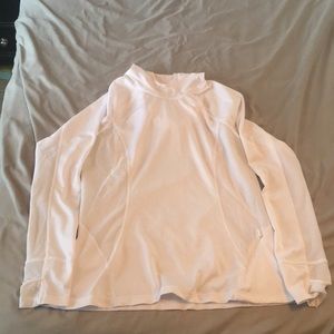 White Light Weight Running Jacket